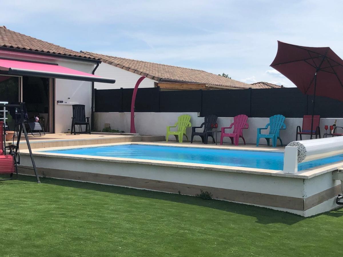 Bed & Breakfast La Pepite D'or Saint-Privat-des-Vieux